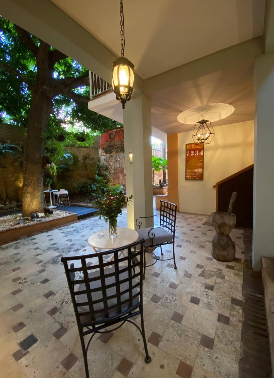 Heritage Residences Signature Collection 聖多明哥 外观 照片