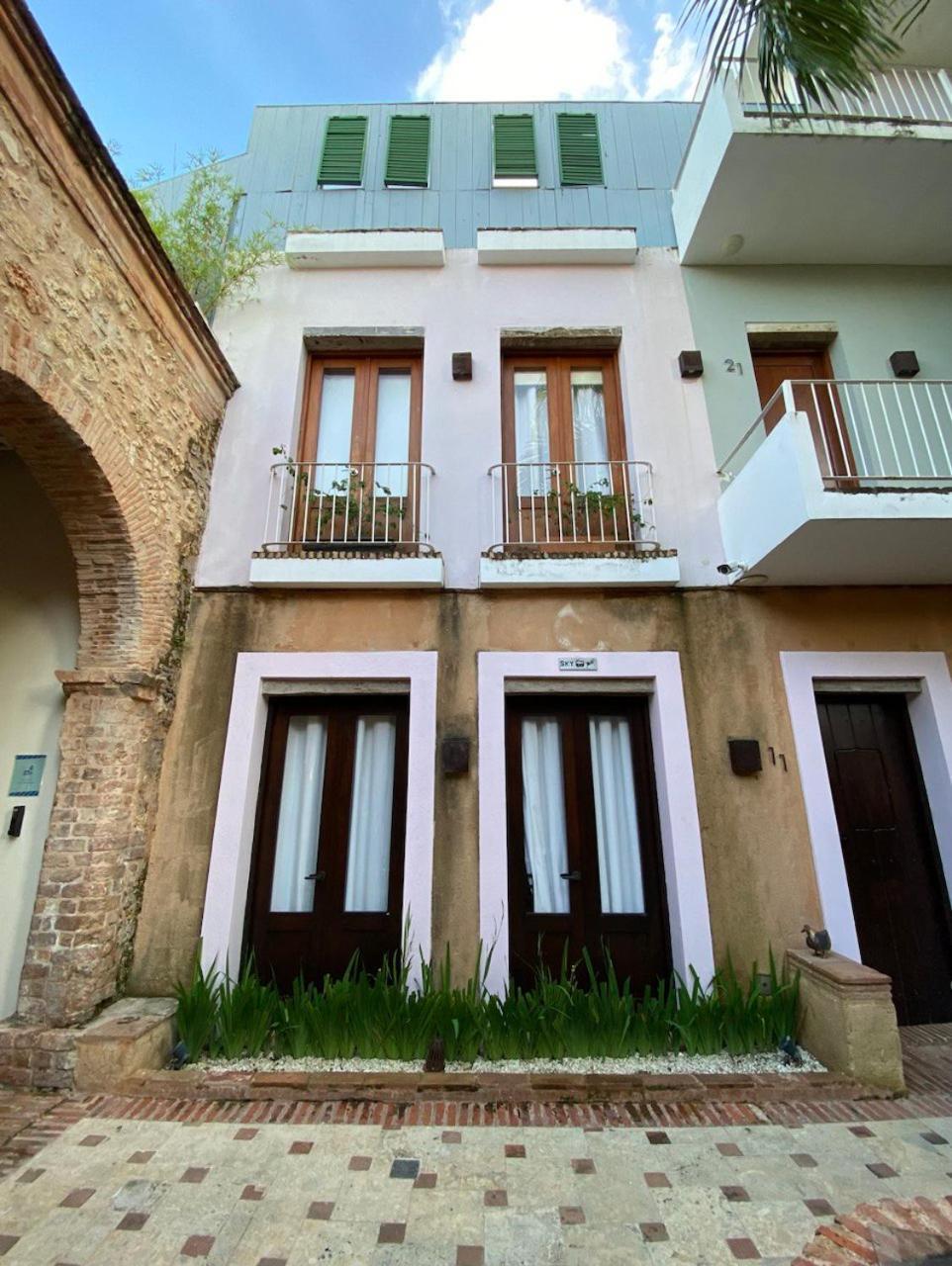 Heritage Residences Signature Collection 聖多明哥 外观 照片