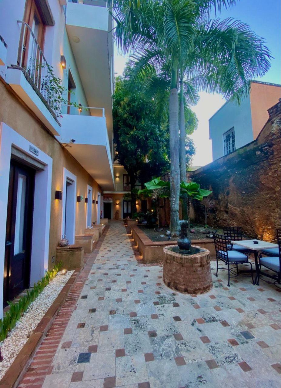 Heritage Residences Signature Collection 聖多明哥 外观 照片