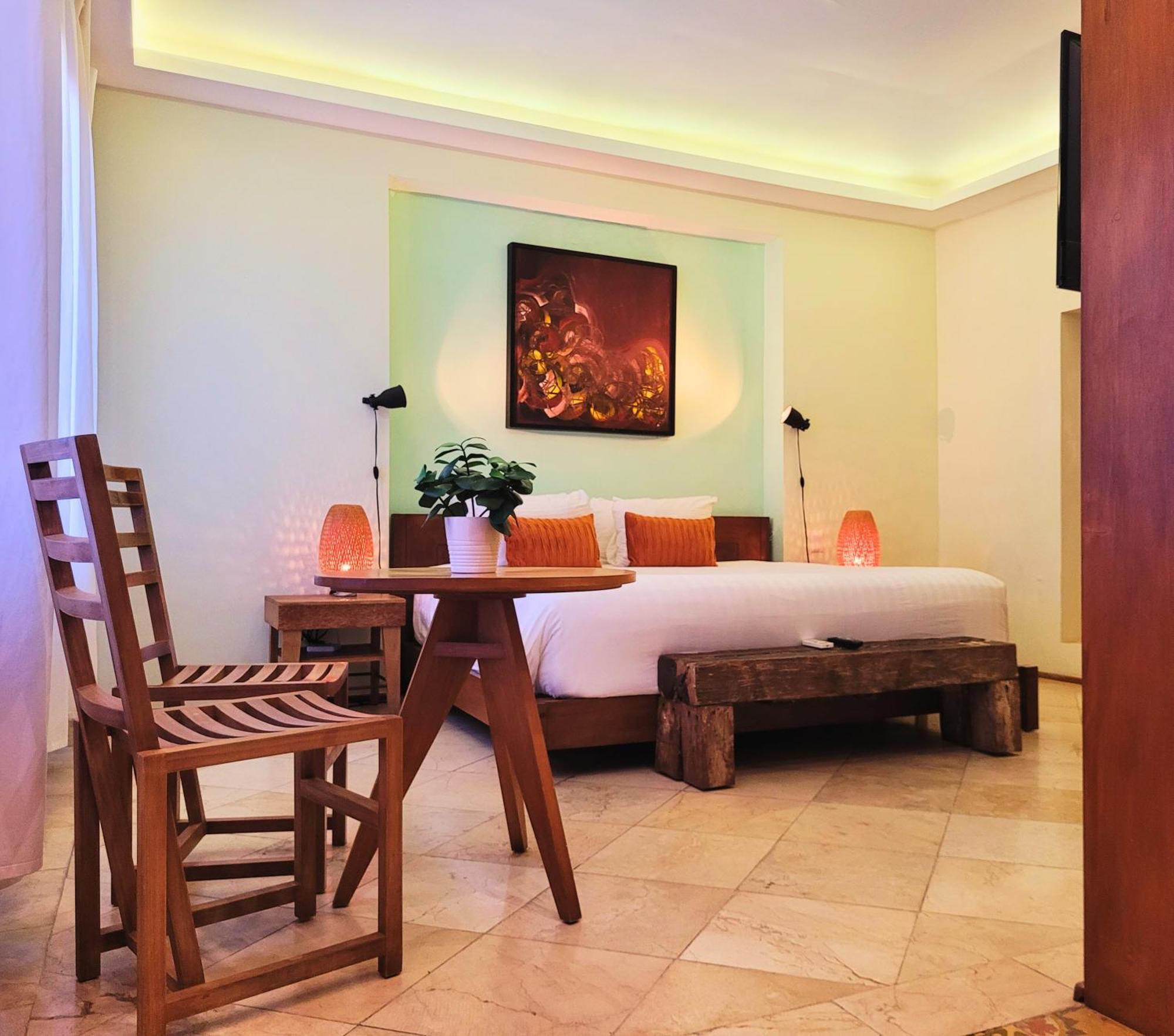 Heritage Residences Signature Collection 聖多明哥 外观 照片